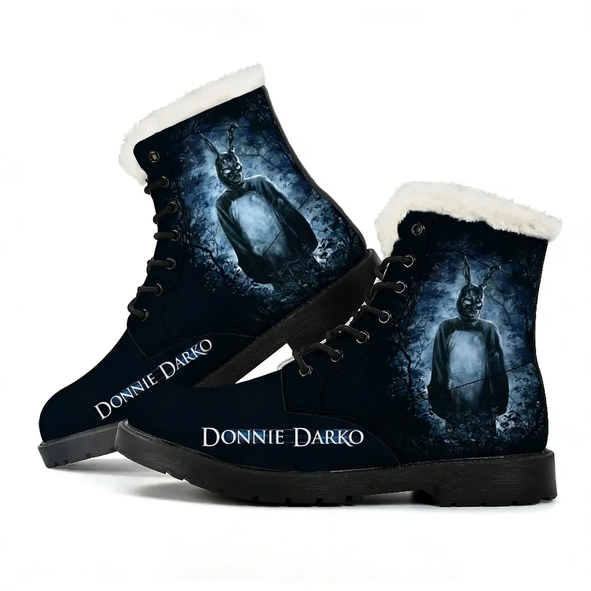 Outdoor Lighting High Quality - Donnie Darko 플러시 부츠 남성 여성