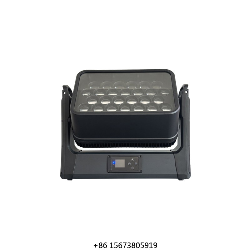 Outdoor Lighting Architectural - 32x25W RGBW 4in1 LED 무빙 헤드