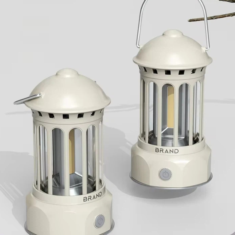 Outdoor Lighting Lanterns - 일반 레트로 야외 캠핑 랜턴 휴대용