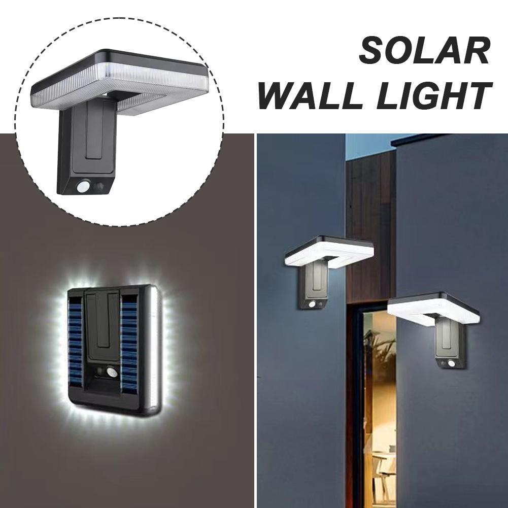 Outdoor Lighting Spotlight - 접이식 LED 120 ° 태양광 조명