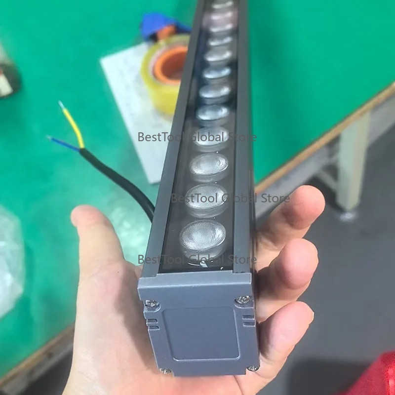Outdoor Lighting Architectural - D-MX512 LED 벽세척 조명 DC-24V 야외
