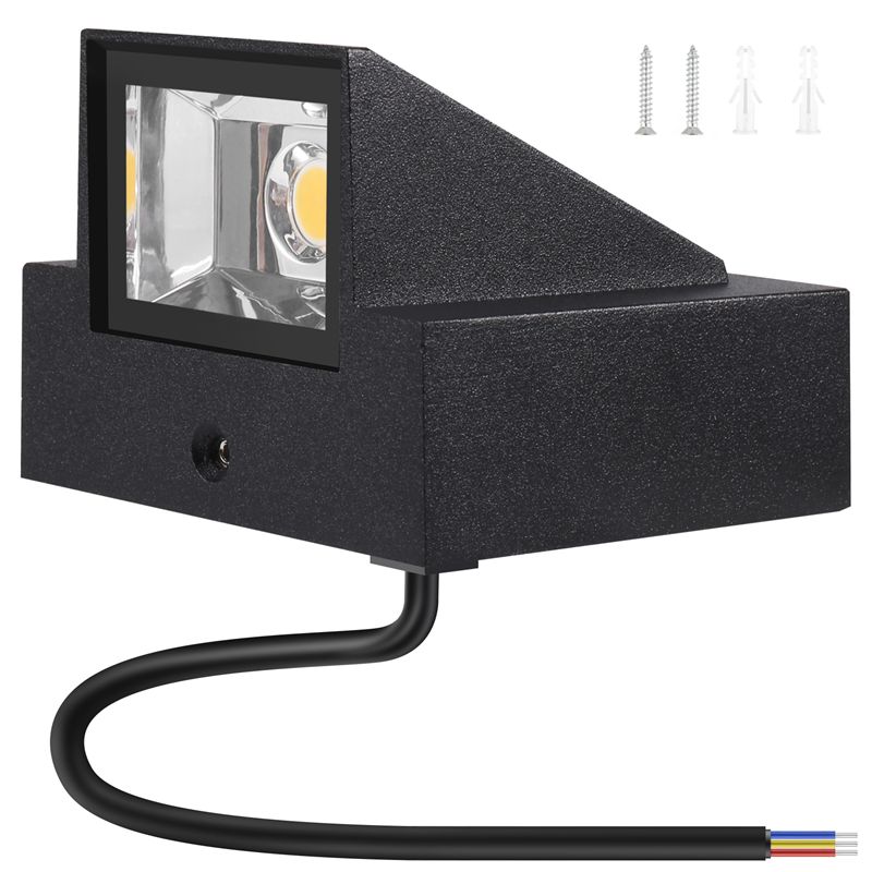 Outdoor Lighting High Quality - 2025 트렌드 5W 모던 LED 벽등,