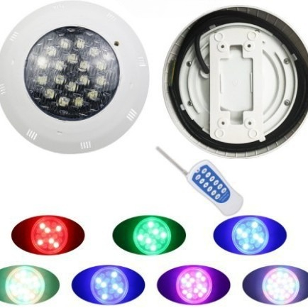 Outdoor Lighting Spotlight - AC12V LED 벽걸이형 수중 조명 실내외