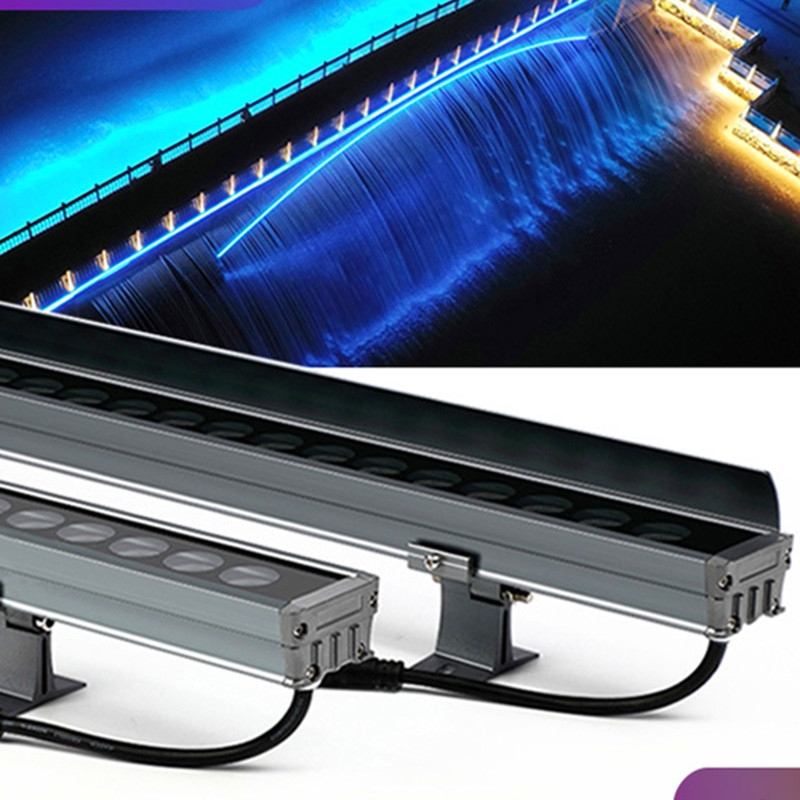 Outdoor Lighting Architectural - 새로운 18W 24W 36W 야외 LED
