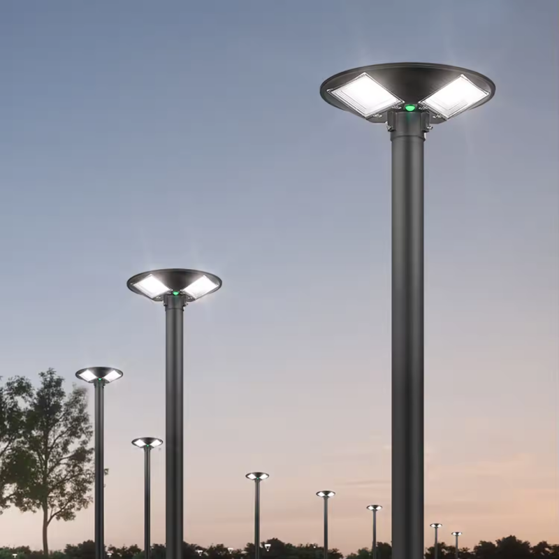 태양광 UFO 램프 마당 높이 조명 기둥 야외 방수 원 - Outdoor Lighting Year Round 리뷰 및 가격