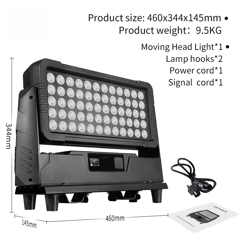 야외 건축 벽면 조경 조명용 LED 투광등 RGBW 4 - Outdoor Lighting Architectural 리뷰 및 가격