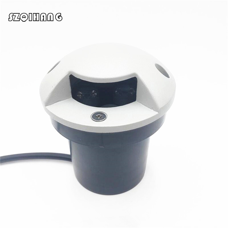 LED 지하 램프 매립 조명, 야외 오목한 바닥 램프, - Outdoor Lighting Year Round 리뷰 및 가격