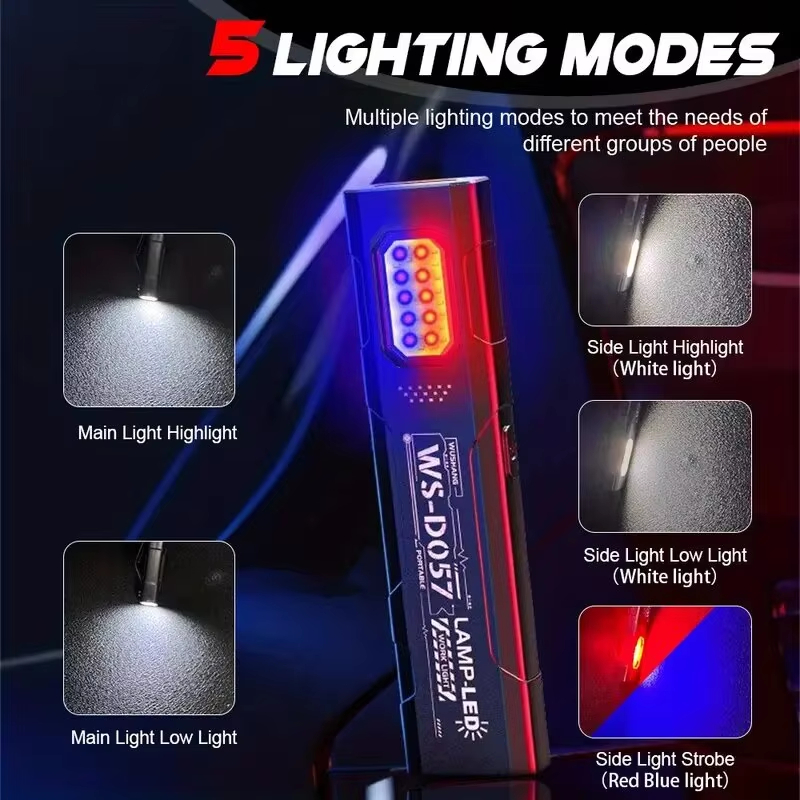 LED 키체인 손전등 USB C 충전식 휴대용 토치 C - Outdoor Lighting Panel 리뷰 및 가격