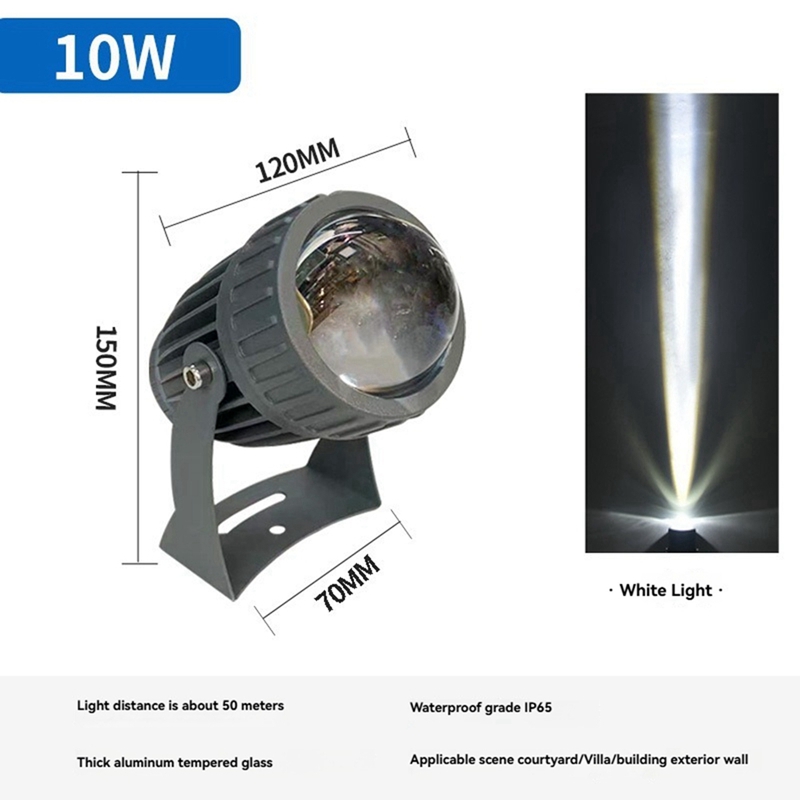 야외 LED 정원 벽 스포트라이트 10W 조경 조명 A - Outdoor Lighting Spotlight 리뷰 및 가격