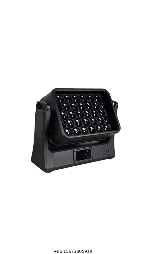 32x25W RGBW 4in1 LED 무빙 헤드 워시  - Outdoor Lighting Architectural 리뷰 및 가격