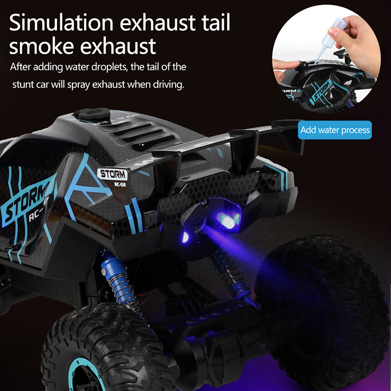 RC 드리프트 자동차 2.4G 4륜구동 무선 조종 등반 - Outdoor Lighting Battery Operated 리뷰 및 가격