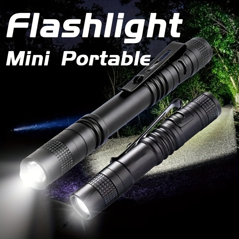 미니 휴대용 LED 손전등 포켓 울트라 브라이트 고광량 - Outdoor Lighting Junction Box 리뷰 및 가격