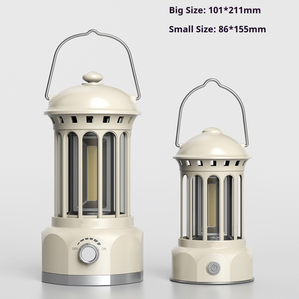 일반 레트로 야외 캠핑 랜턴 휴대용 콥 텐트 라이트 무 - Outdoor Lighting Lanterns 리뷰 및 가격