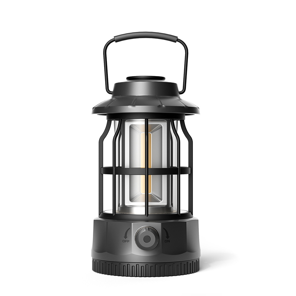 일반 레트로 야외 캠핑 랜턴 휴대용 콥 텐트 라이트 무 - Outdoor Lighting Lanterns 리뷰 및 가격