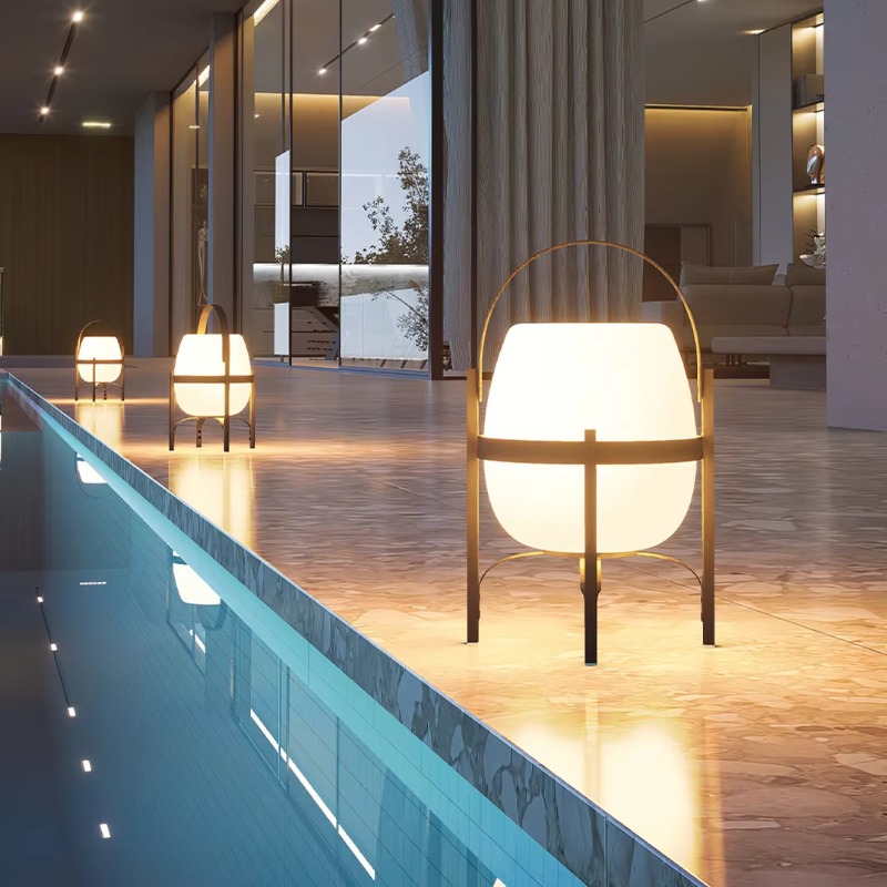 태양광 야외 조경등 스테인리스 스틸 PE 방수 IP65 - Outdoor Lighting Architectural 리뷰 및 가격