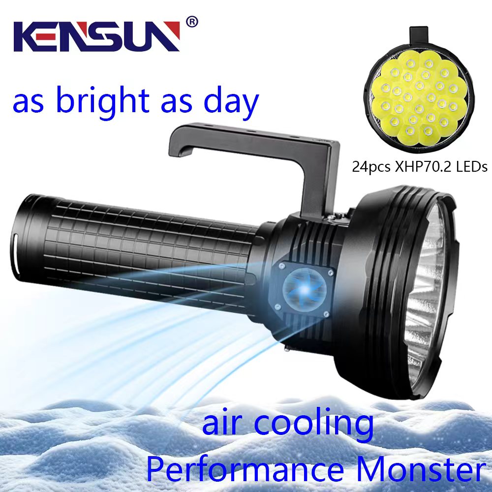 고출력 LED 손전등 150000 루멘 울트라 브라이트 - Outdoor Lighting Collections 리뷰 및 가격