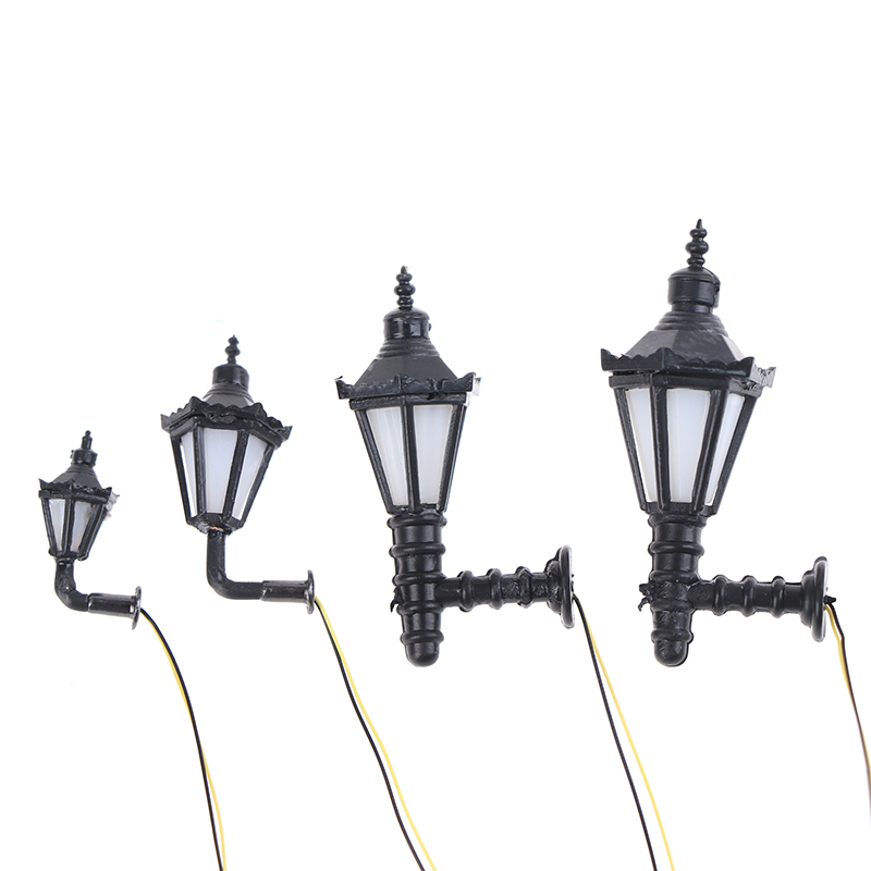 미니 건축 안뜰 벽 램프 라이트 모델 블랙 야외 램프  - Outdoor Lighting Architectural 리뷰 및 가격