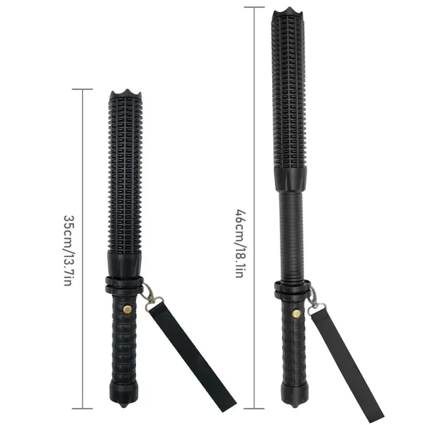 USB 충전식 LED 손전등, 접이식 토치, 3가지 모 - Outdoor Lighting Panel 리뷰 및 가격