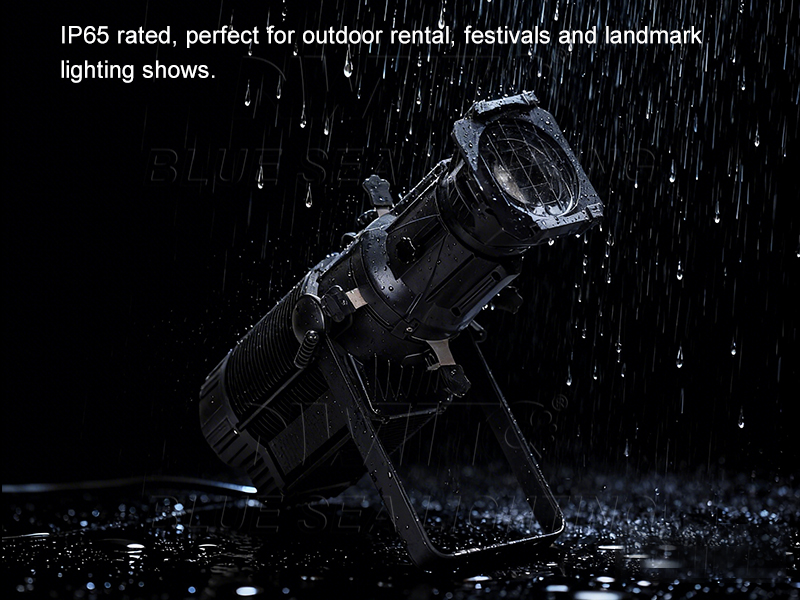 IP65 방수 야외용 300W 화이트/RBGW 4IN1 - Outdoor Lighting Spotlight 리뷰 및 가격