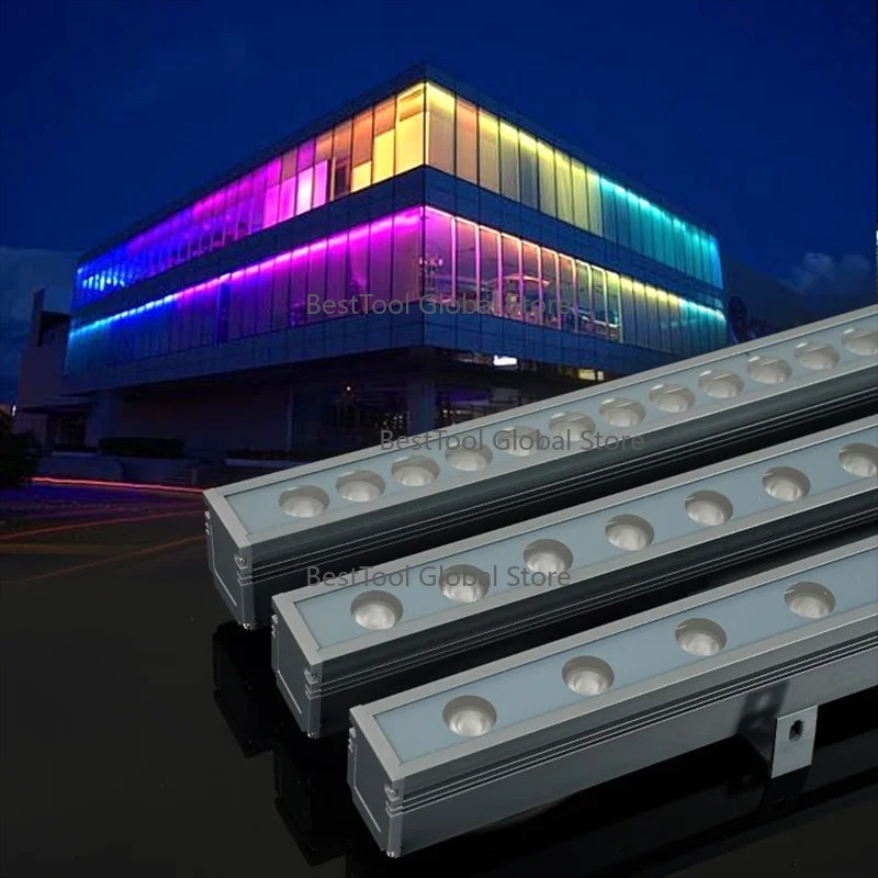 D-MX512 LED 벽세척 조명 DC-24V 야외 건 - Outdoor Lighting Architectural 리뷰 및 가격