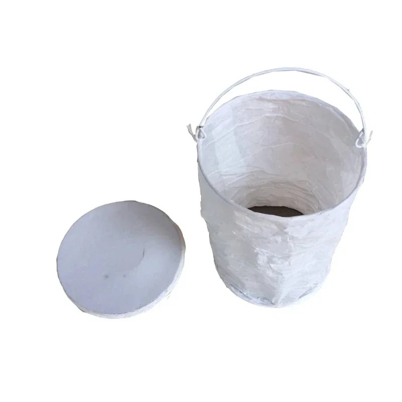4pcs DIY 흰색 직선 원통형 종이 랜턴 조명 웨딩 - Outdoor Lighting Year Round 리뷰 및 가격