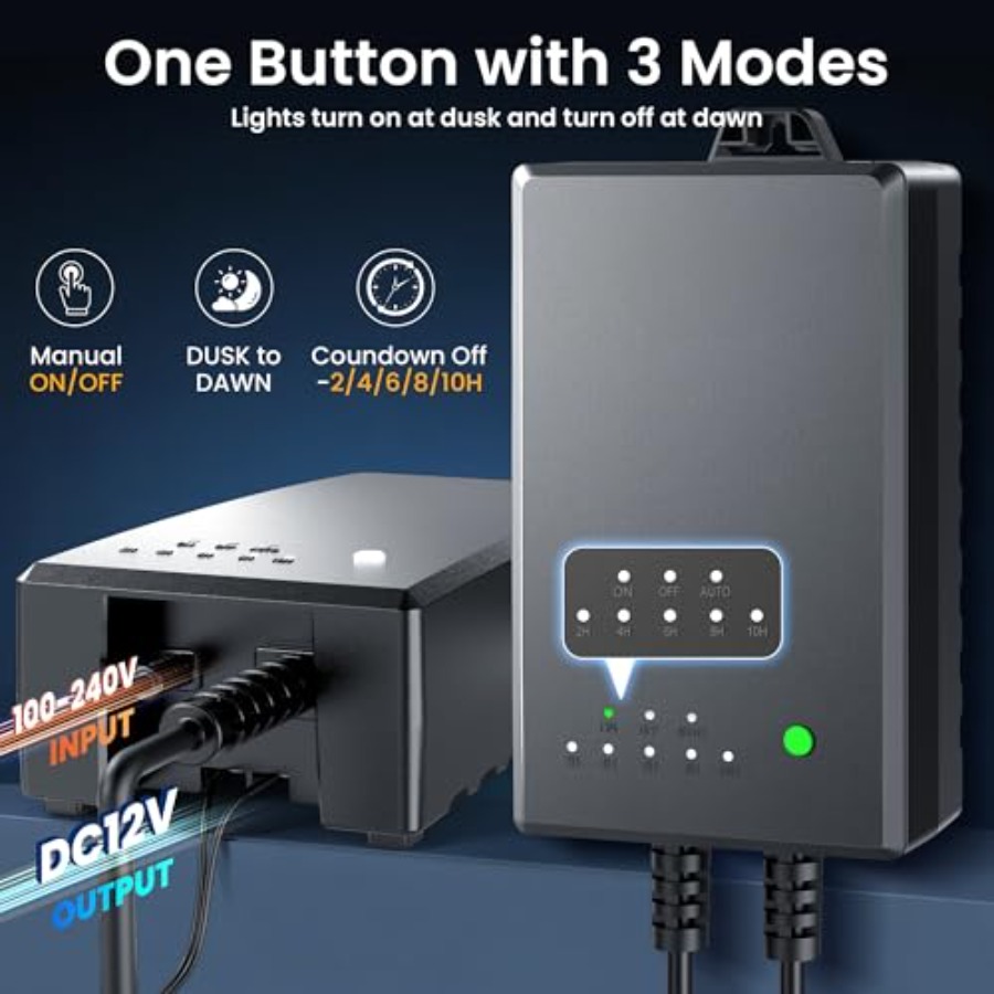 올인원 야외 저전압 조경 조명 키트 LED 조경 스팟  - Outdoor Lighting Kits Low Voltage 리뷰 및 가격