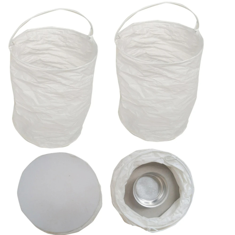 4pcs DIY 화이트 스트레이트 종이 랜턴 조명 결혼 - Outdoor Lighting Year Round 리뷰 및 가격