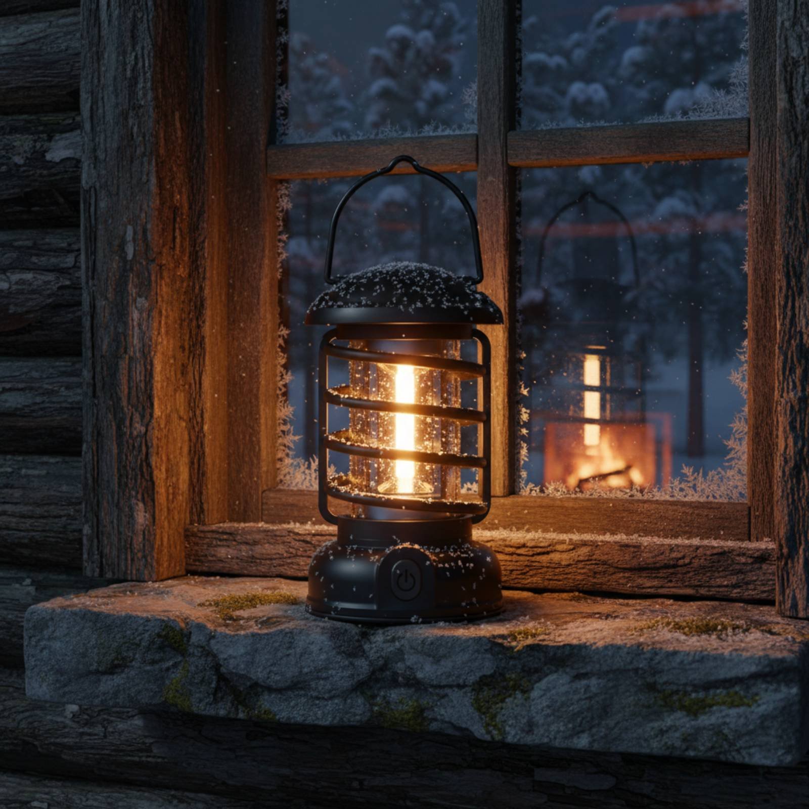 레트로 캠핑 랜턴 양방향 전원 공급 장치 빈티지 디자인 - Outdoor Lighting Lanterns 리뷰 및 가격
