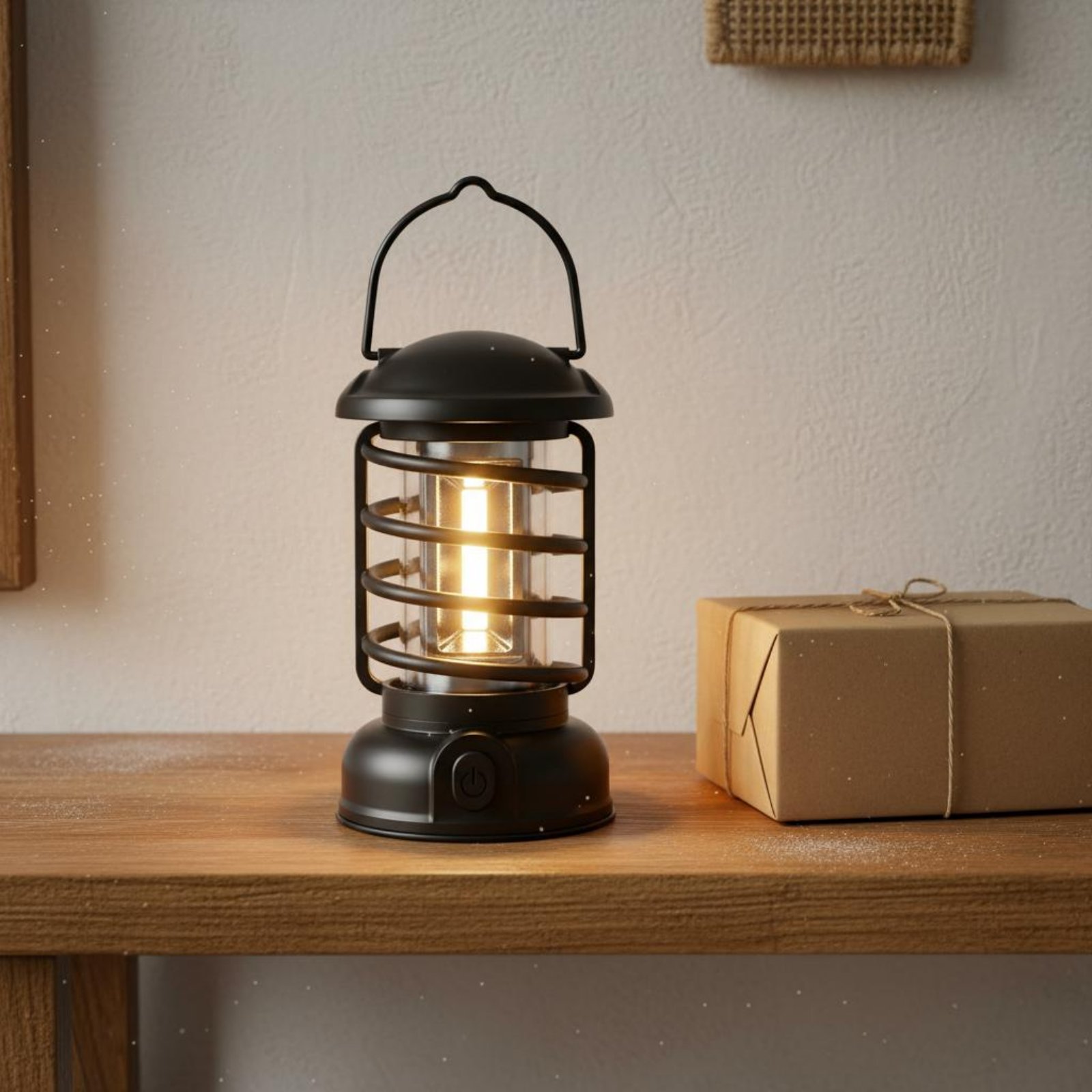 레트로 캠핑 랜턴 양방향 전원 공급 장치 빈티지 디자인 - Outdoor Lighting Lanterns 리뷰 및 가격