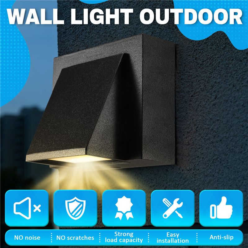 2025 트렌드 5W 모던 LED 벽등, 실외 방수 벽 - Outdoor Lighting High Quality 리뷰 및 가격
