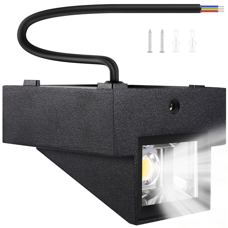 2025 트렌드 5W 모던 LED 벽등, 실외 방수 벽 - Outdoor Lighting High Quality 리뷰 및 가격