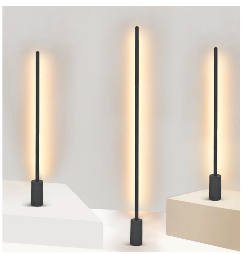 신제품 현대식 야외 LED 롱 잔디등 방수 IP65 1 - Outdoor Lighting And Landscape 리뷰 및 가격