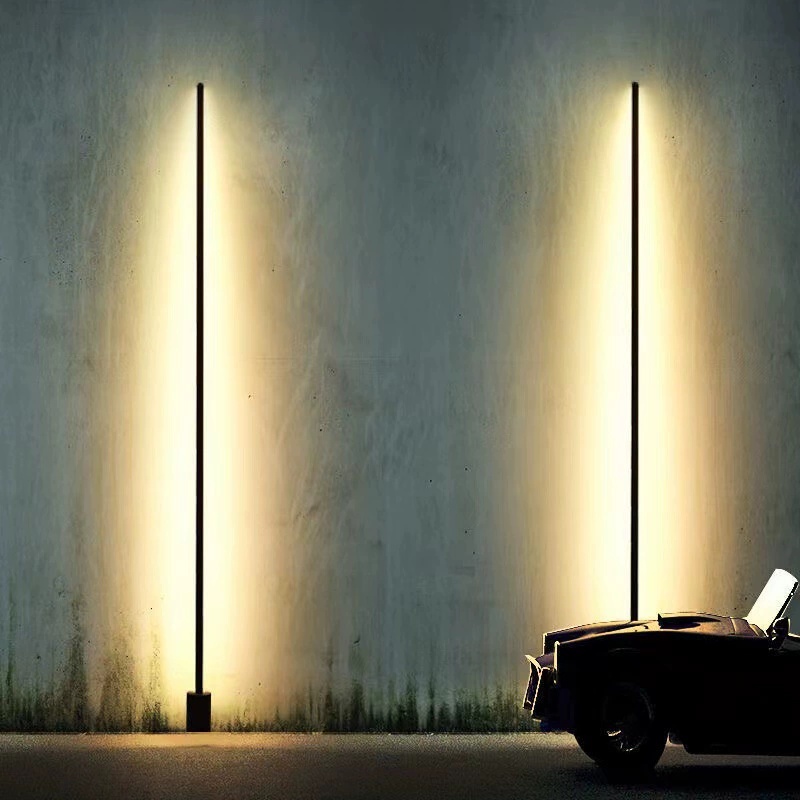 신제품 현대식 야외 LED 롱 잔디등 방수 IP65 1 - Outdoor Lighting And Landscape 리뷰 및 가격