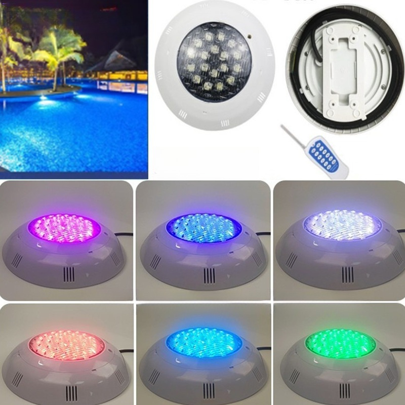 AC12V LED 벽걸이형 수중 조명 실내외 수영장 온 - Outdoor Lighting Spotlight 리뷰 및 가격
