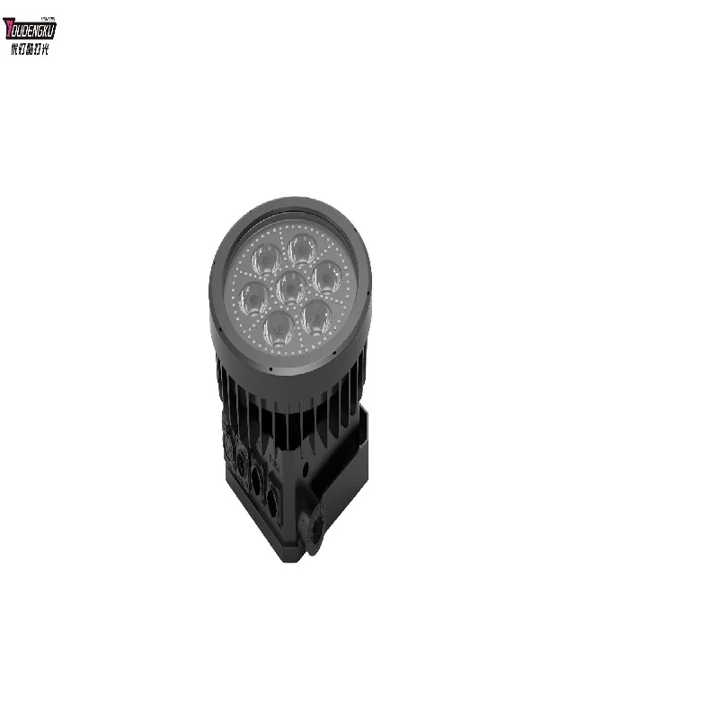 4개 방수 7x40w RGBW 4in1 LED 파라이트 - Outdoor Lighting Architectural 리뷰 및 가격