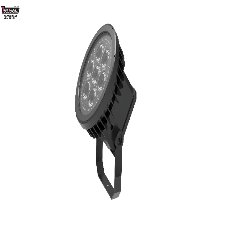 4개 방수 7x40w RGBW 4in1 LED 파라이트 - Outdoor Lighting Architectural 리뷰 및 가격