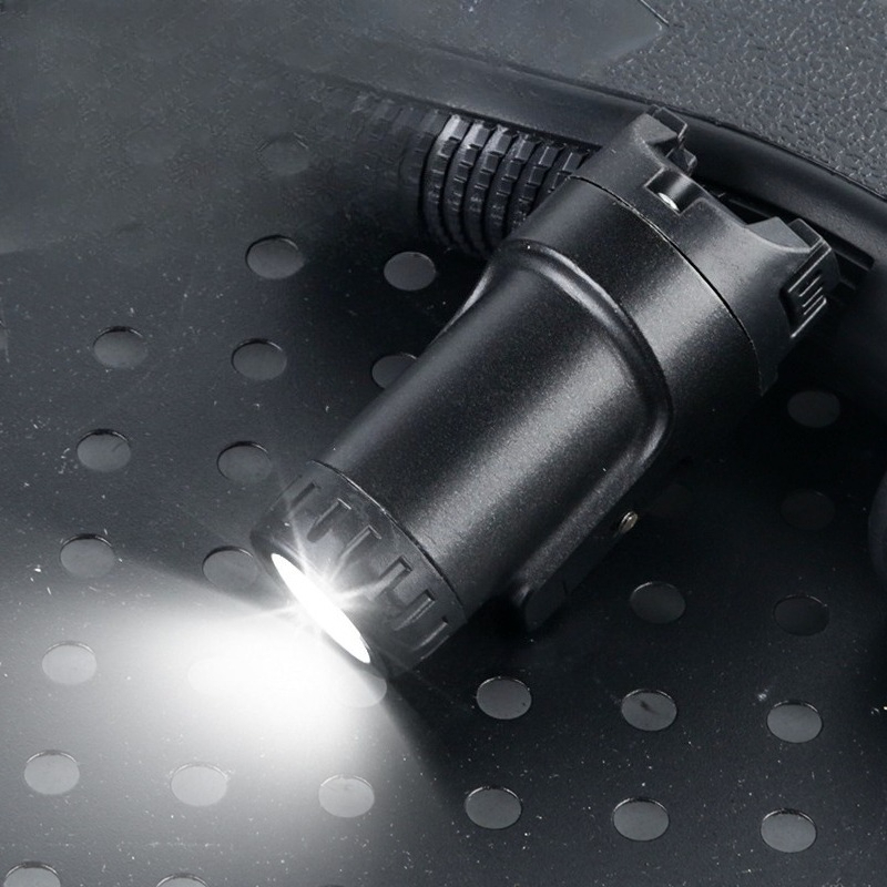 휴대용 고휘도 언더 마운트 램프 조절 가능한 스트로브  - Outdoor Lighting Collections 리뷰 및 가격