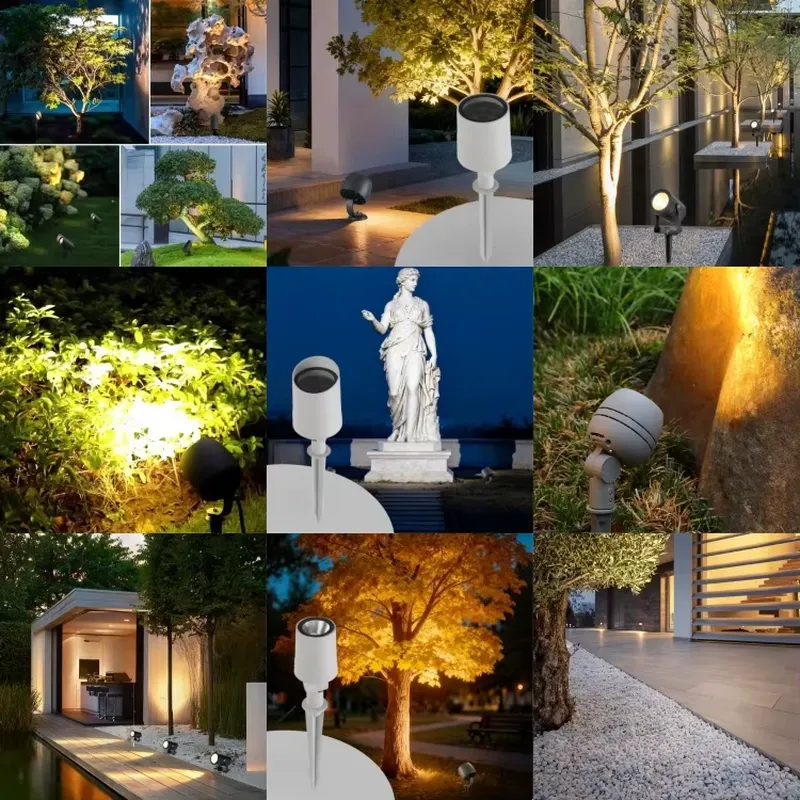 가장 인기있는 9W-40W COB 야외 LED 투광등, - Outdoor Lighting Spotlight 리뷰 및 가격