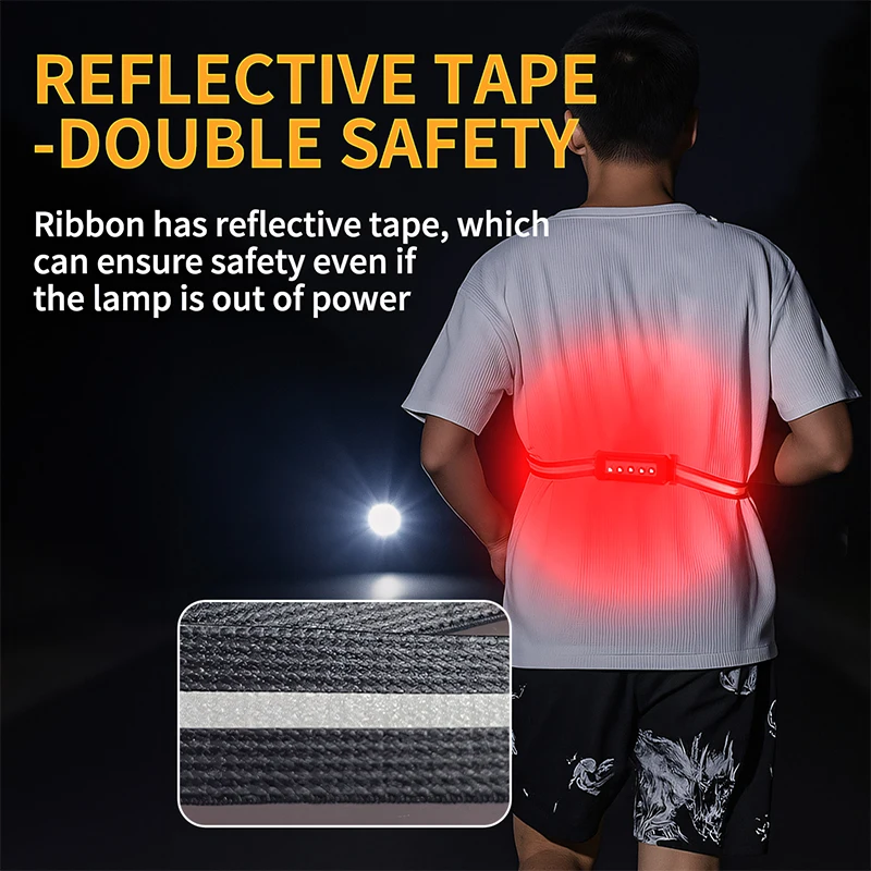 야외 스포츠 사이클링을 위한 LED 야간 조명 러닝 라 - Outdoor Lighting Lanterns 리뷰 및 가격