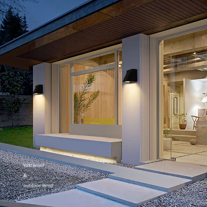 집 업그레이드용 야외 벽 램프, 베란다 정원, 집에 적 - Outdoor Lighting For Your House 리뷰 및 가격