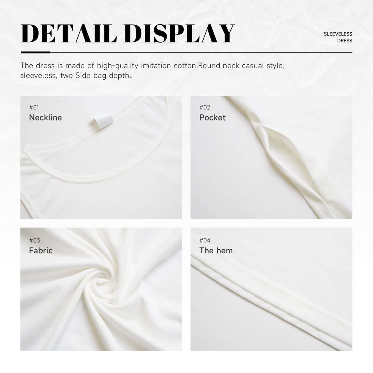 미드 센추리 모던 스퀘어 칼라 여성 민소매 라이트 럭셔 - Outdoor Lighting Mid Century Modern 리뷰 및 가격