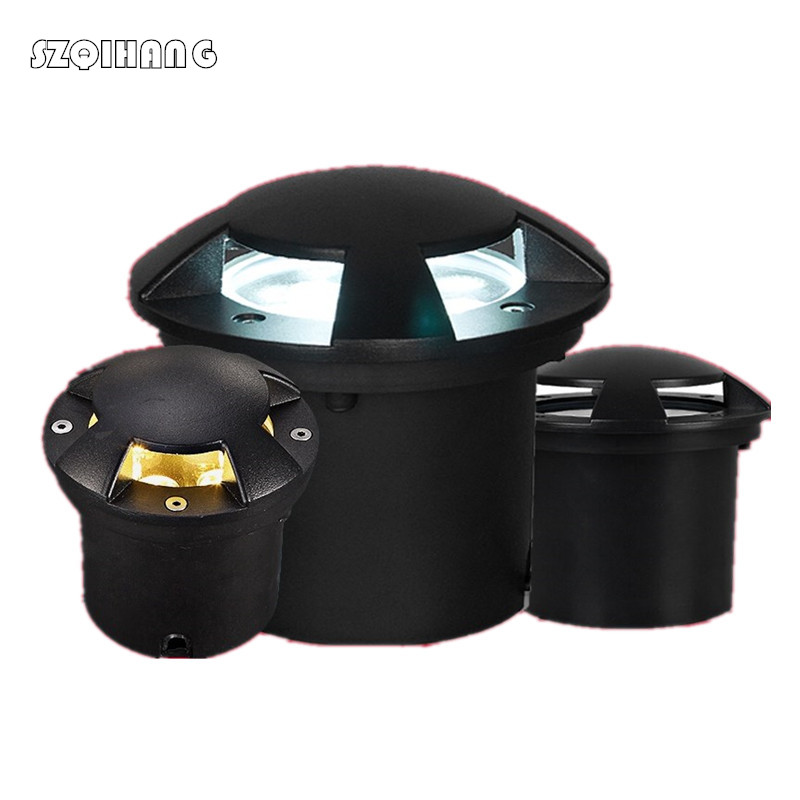 Led 지하 조명, 스테인레스 스틸 데크 조명, 정원  - Outdoor Lighting Year Round 리뷰 및 가격