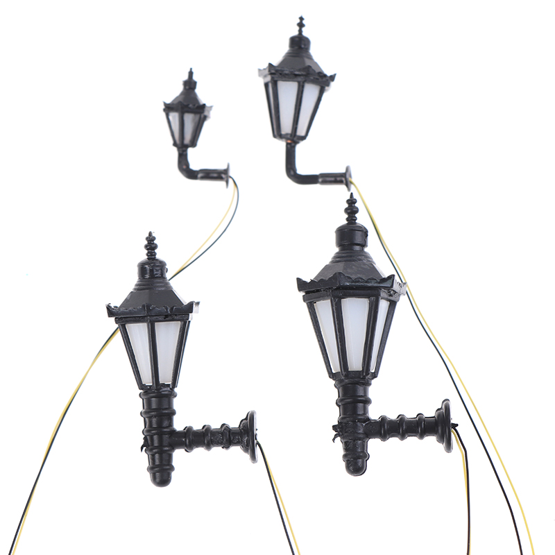 미니 건축 마당 벽 램프 조명 모델, 블랙 야외 램프, - Outdoor Lighting Architectural 리뷰 및 가격