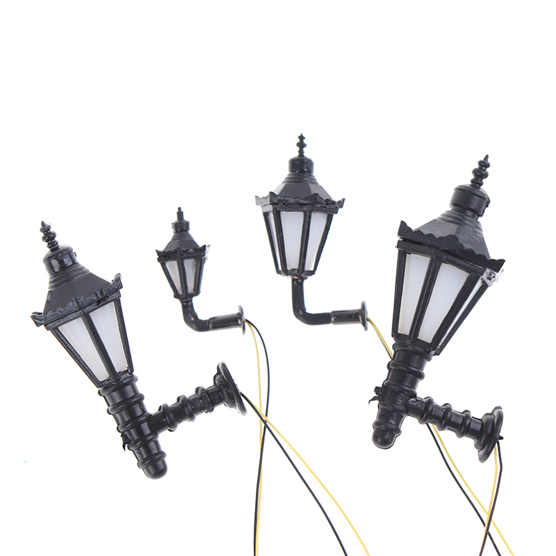 미니 건축 마당 벽 램프 조명 모델, 블랙 야외 램프, - Outdoor Lighting Architectural 리뷰 및 가격
