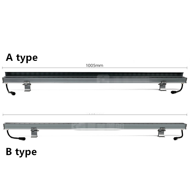 새로운 18W 24W 36W 야외 LED 방수 홍수 빛 - Outdoor Lighting Architectural 리뷰 및 가격