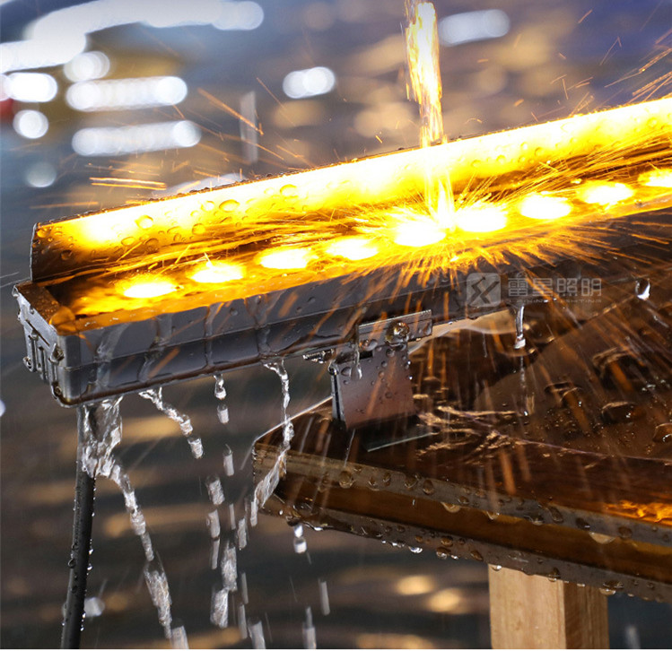 새로운 18W 24W 36W 야외 LED 방수 홍수 빛 - Outdoor Lighting Architectural 리뷰 및 가격