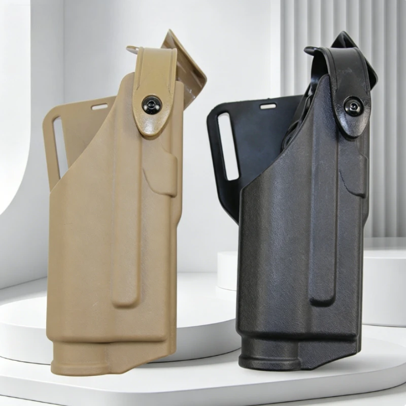 플라스틱 퀵 드로우 허리 홀더, 가벼운 휴대용 파우치, - Outdoor Lighting Collections 리뷰 및 가격