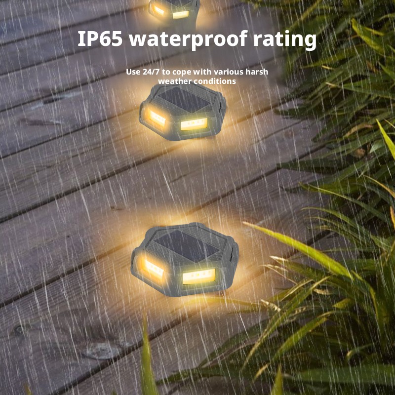 태양광 지하등 야외 방수 원형 지하등 LED 매립형 사 - Outdoor Lighting Year Round 리뷰 및 가격
